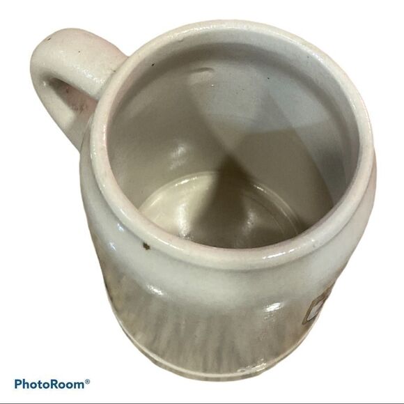 Vintage Dortmunder Ritter Stoneware Beer Mug - Picture 5 of 9